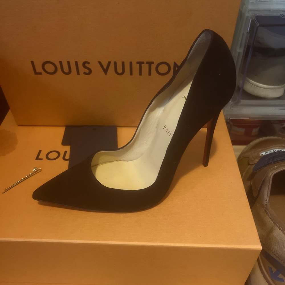 Christian louboutin So Kate’s
